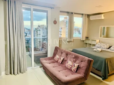 Apartamento com 1 Quarto à venda, 39m² no Centro, Florianópolis