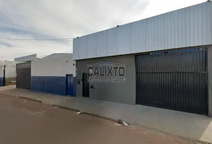 Galpão/Depósito/Armazém à venda, 230m² no Santa Rosa, Uberlândia
