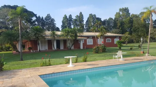 Fazenda/Sítio com 4 Quartos à venda, 450m² no Área Rural de Boituva, Boituva
