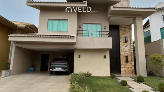 Casa de Condomínio com 5 Quartos à venda, 385m² no Conjunto Estrela do Sul, Aparecida de Goiânia
