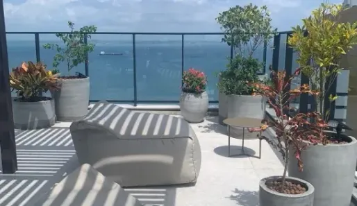 Apartamento com 1 Quarto à venda, 27m² no Vitória, Salvador