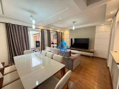 Casa de Condomínio com 3 Quartos à venda, 108m² no Demarchi, São Bernardo do Campo