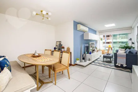 Apartamento com 3 Quartos à venda, 118m² no Piratininga, Niterói