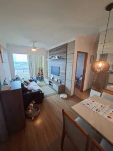 Apartamento com 2 Quartos à venda, 50m² no Valparaíso, Serra