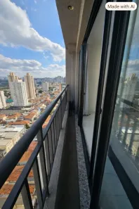 Apartamento com 1 Quarto à venda, 30m² no Santana, São Paulo