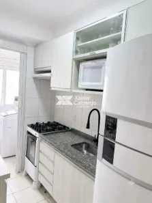 Apartamento com 2 Quartos para alugar, 48m² no Jardim Parque Residencial, Rio Claro