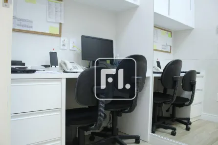Sala Comercial para alugar, 565m² no Itaim Bibi, São Paulo