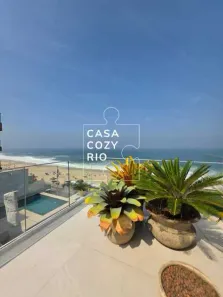 Cobertura com 4 Quartos à venda, 501m² no Leblon, Rio de Janeiro