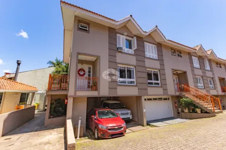 Casa de Condomínio com 3 Quartos à venda, 180m² no Jardim Isabel, Porto Alegre