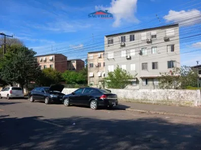 Apartamento com 2 Quartos para alugar, 38m² no COHAB, Sapucaia do Sul