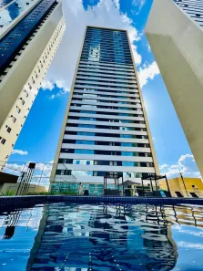 Apartamento com 3 Quartos para alugar, 117m² no Centro, Campina Grande