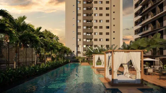 Apartamento com 3 Quartos à venda, 79m² no Vila Alto da Glória, Goiânia