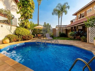 Casa de Condomínio com 3 Quartos à venda, 400m² no Tijuco das Telhas, Campinas