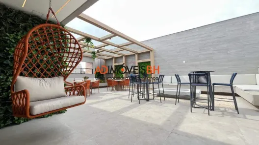 Apartamento com 2 Quartos à venda, 54m² no Lourdes, Belo Horizonte