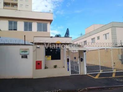 Apartamento com 2 Quartos para venda ou aluguel, 62m² no Jardim Zara, Ribeirão Preto