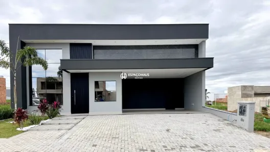 Casa de Condomínio com 3 Quartos à venda, 198m² no Jardim Residencial Dona Maria Candida, Indaiatuba