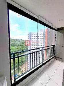 Apartamento com 2 Quartos para alugar, 40m² no Usina Piratininga, São Paulo