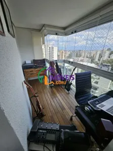 Apartamento com 3 Quartos à venda, 127m² no Vila Andrade, São Paulo