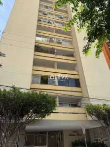 Apartamento com 3 Quartos para alugar, 195m² no Centro, São José do Rio Preto