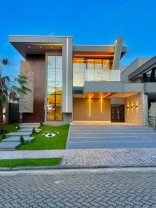 Casa de Condomínio com 4 Quartos à venda, 274m² no Cidade Alpha, Eusébio