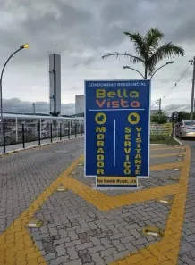 Apartamento com 2 Quartos à venda, 45m² no Jardim Mirante dos Ovnis, Votorantim