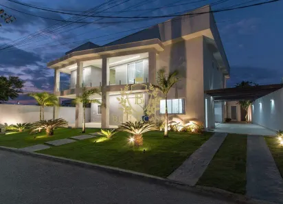 Casa de Condomínio com 6 Quartos à venda, 400m² no Nova São Pedro, São Pedro da Aldeia