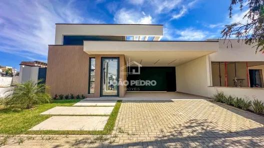 Casa de Condomínio com 3 Quartos à venda, 165m² no Areão, Taubaté