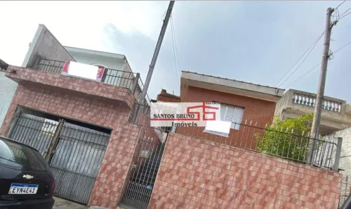 Casa com 4 Quartos à venda, 200m² no Vila Carolina, São Paulo