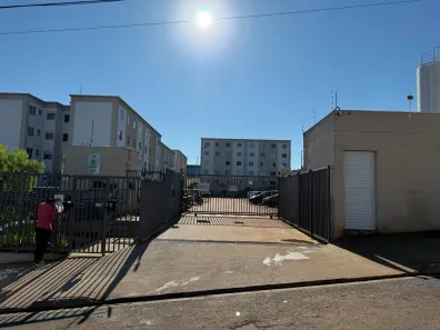 Apartamento com 2 Quartos à venda, 50m² no Jardim do Lago Continuação, Campinas