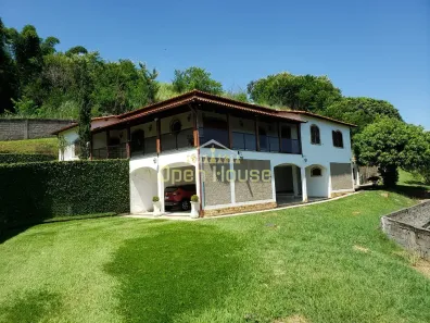Fazenda/Sítio com 4 Quartos à venda, 413m² no Jardim Alice, Barra Mansa