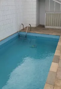 Cobertura com 4 Quartos à venda, 360m² no Aparecida, Santos