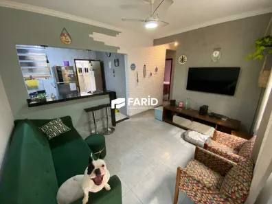 Apartamento com 3 Quartos à venda, 90m² no Aparecida, Santos