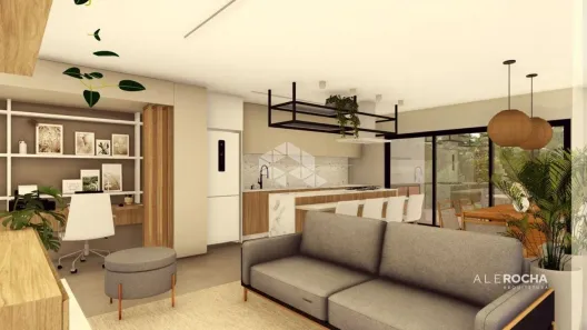 Casa de Condomínio com 3 Quartos à venda, 117m² no Ferraz, Garopaba