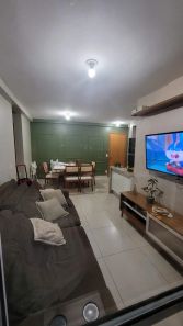 Apartamento com 2 Quartos à venda, 61m² no Vila Rosa, Goiânia