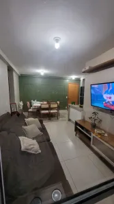 Apartamento com 2 Quartos à venda, 61m² no Vila Rosa, Goiânia