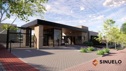 Lote/Terreno à venda, 460m² no Vila Nova, Novo Hamburgo