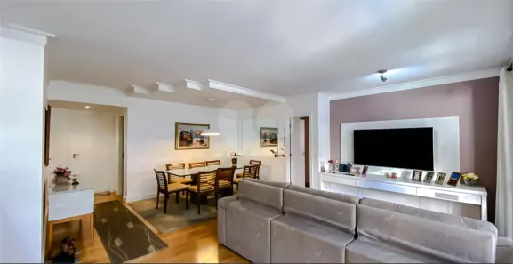Apartamento com 3 Quartos à venda, 130m² no Perdizes, São Paulo