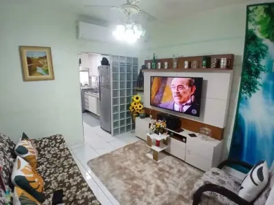Apartamento com 1 Quarto à venda, 46m² no Ocian, Praia Grande