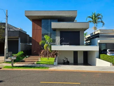 Casa de Condomínio com 3 Quartos à venda, 185m² no Terras Alphaville Mirassol, Mirassol