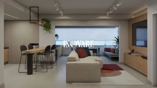 Apartamento com 3 Quartos à venda, 120m² no Jardim Karaíba, Uberlândia