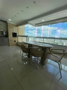 Apartamento com 4 Quartos à venda, 144m² no Setor Bueno, Goiânia