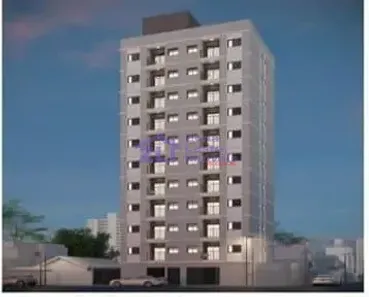 Apartamento com 1 Quarto à venda, 27m² no Vila Tolstoi, São Paulo