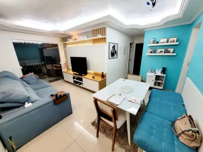 Apartamento com 3 Quartos à venda, 84m² no Vila Valqueire, Rio de Janeiro