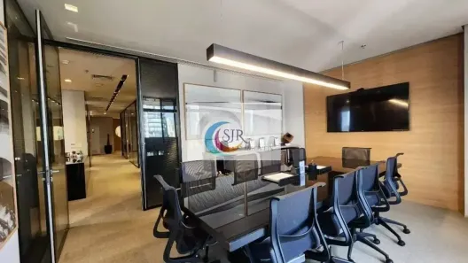 Sala Comercial para alugar, 969m² no Vila Nova Conceição, São Paulo