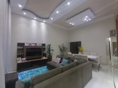 Casa com 3 Quartos à venda, 195m² no Terras de Santa Bárbara, Santa Bárbara D'Oeste