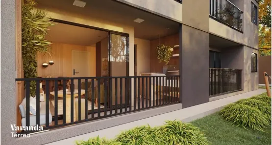 Apartamento com 2 Quartos à venda, 45m² no Janga, Paulista