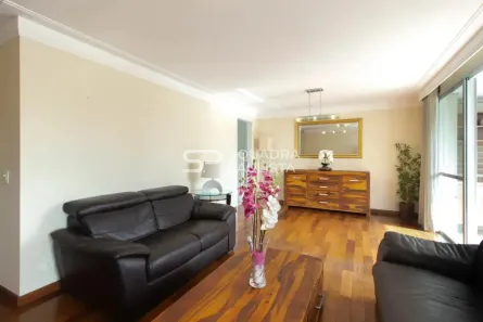 Apartamento com 4 Quartos à venda, 143m² no Moema, São Paulo