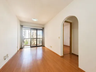 Apartamento com 1 Quarto à venda, 45m² no Indianópolis, São Paulo