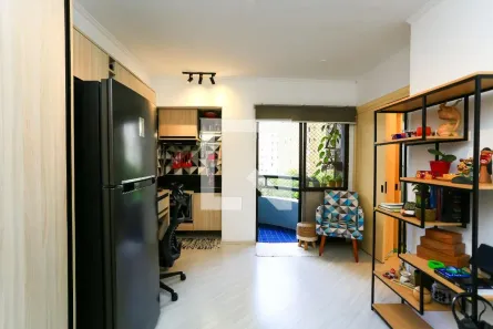 Apartamento com 1 Quarto à venda, 31m² no Vila Suzana, São Paulo