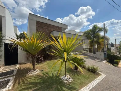 Casa de Condomínio com 3 Quartos à venda, 270m² no Swiss Park, Campinas